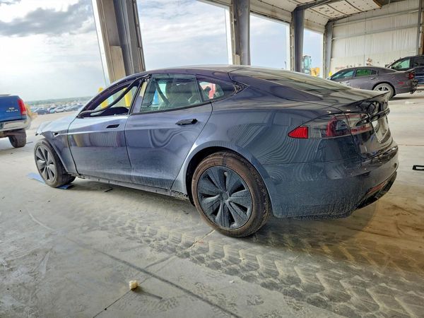 2021 TESLA MODEL S