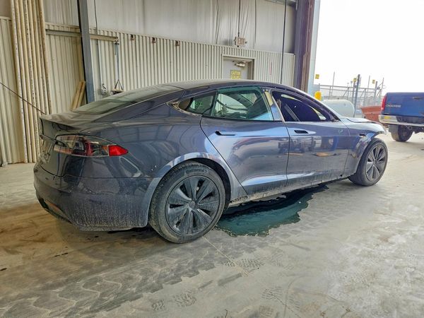 2021 TESLA MODEL S