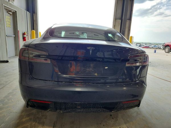 2021 TESLA MODEL S