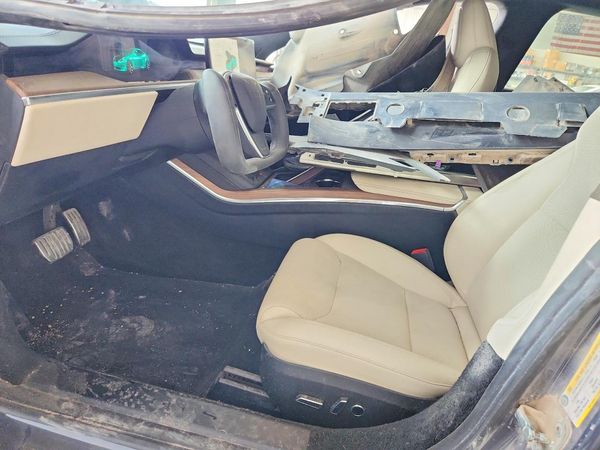 2021 TESLA MODEL S