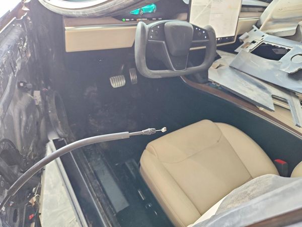 2021 TESLA MODEL S
