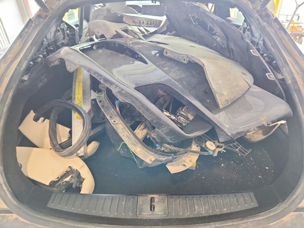 2021 TESLA MODEL S
