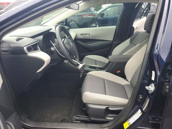 2024 TOYOTA COROLLA