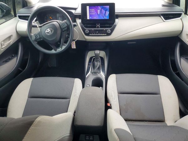 2024 TOYOTA COROLLA