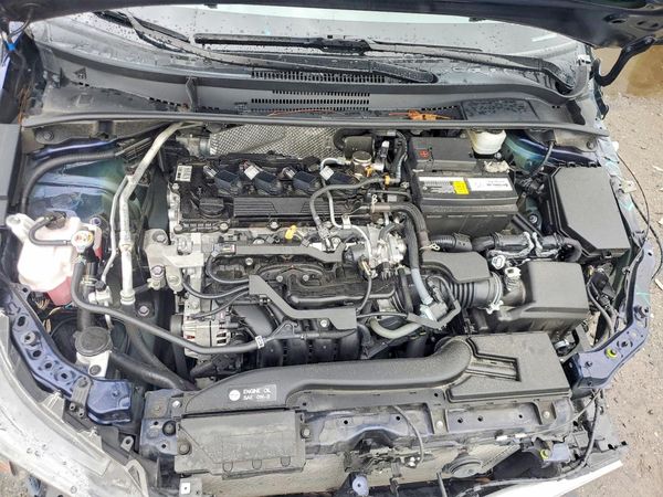 2024 TOYOTA COROLLA