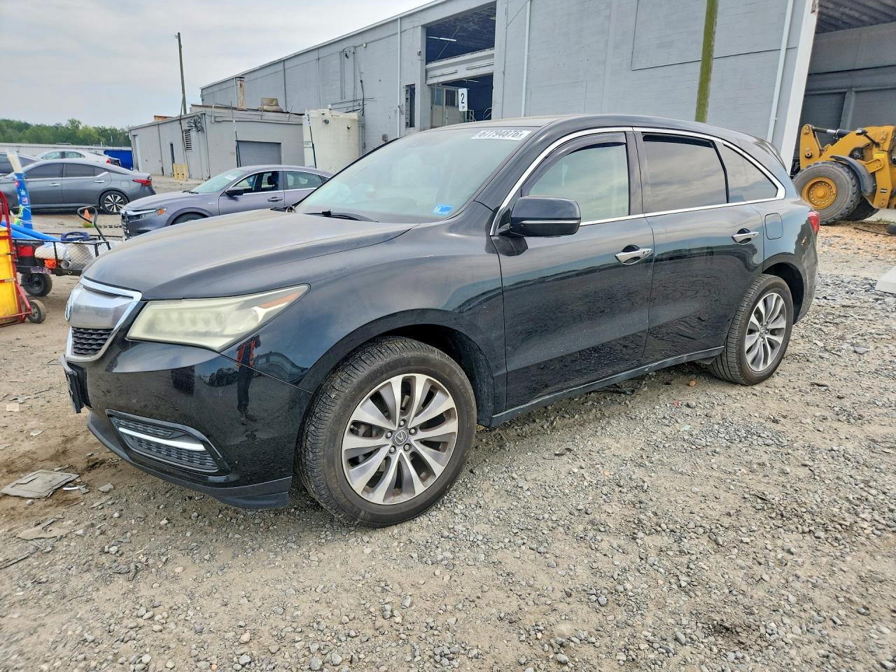 2014 ACURA MDX