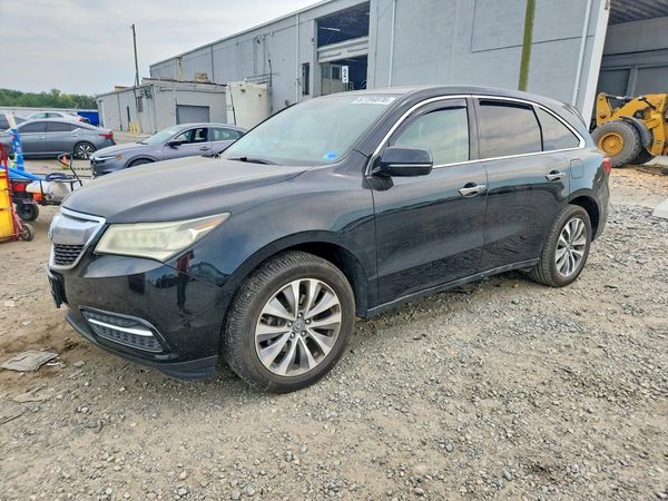 2014 ACURA MDX