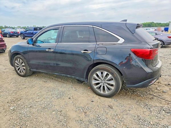 2014 ACURA MDX