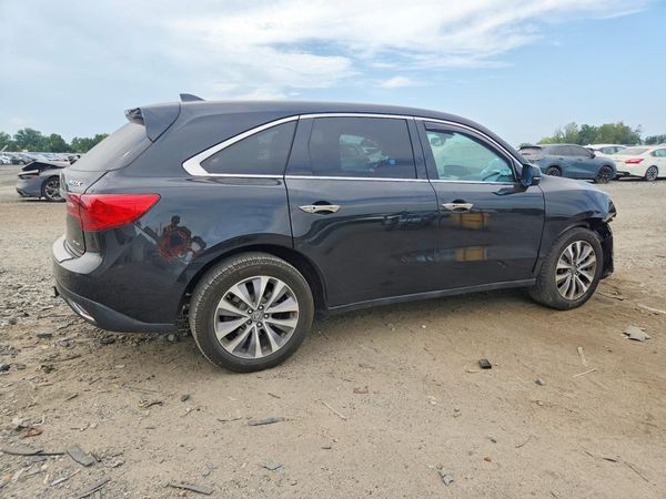 2014 ACURA MDX