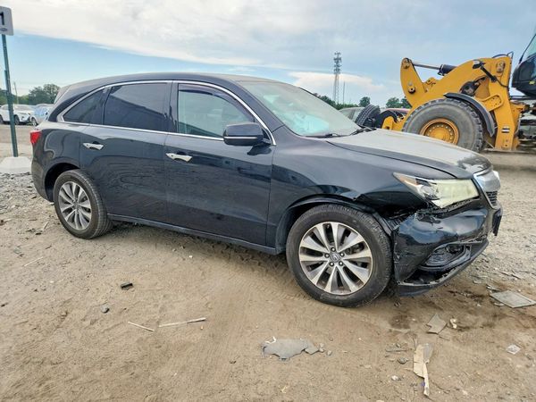 2014 ACURA MDX