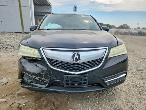 2014 ACURA MDX