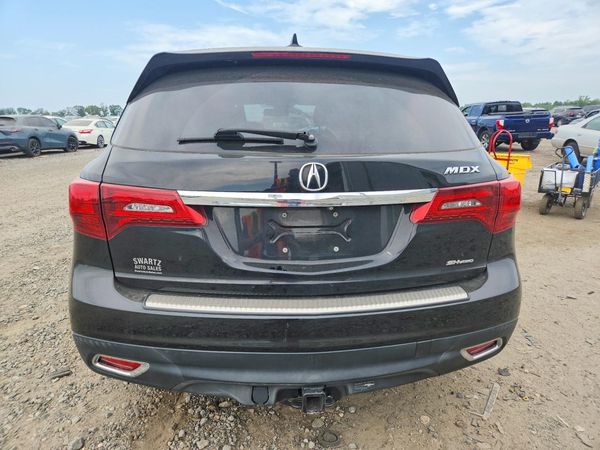 2014 ACURA MDX