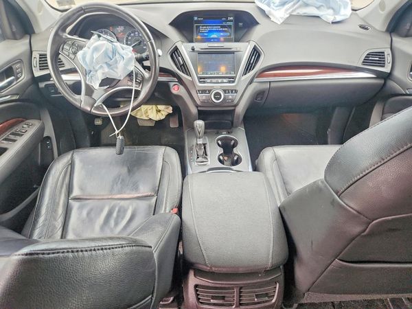 2014 ACURA MDX