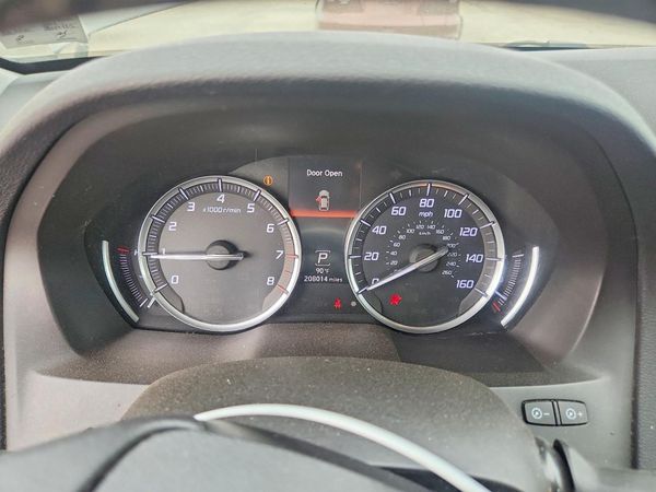 2014 ACURA MDX