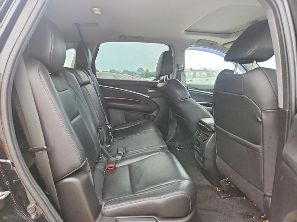 2014 ACURA MDX