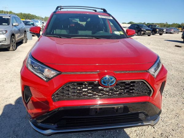 2021 TOYOTA RAV4 XLE Premium — DIRF