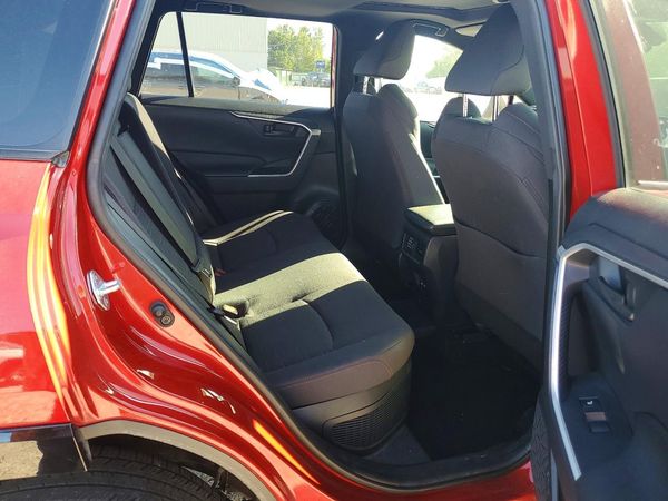 2021 TOYOTA RAV4 XLE Premium — PSRS