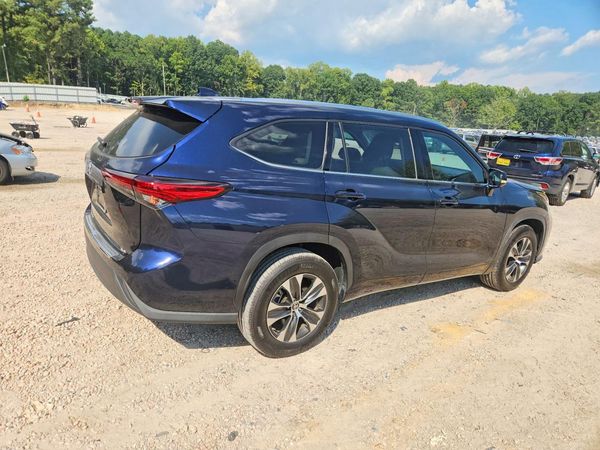 2020 TOYOTA HIGHLANDER XLE — PSRA