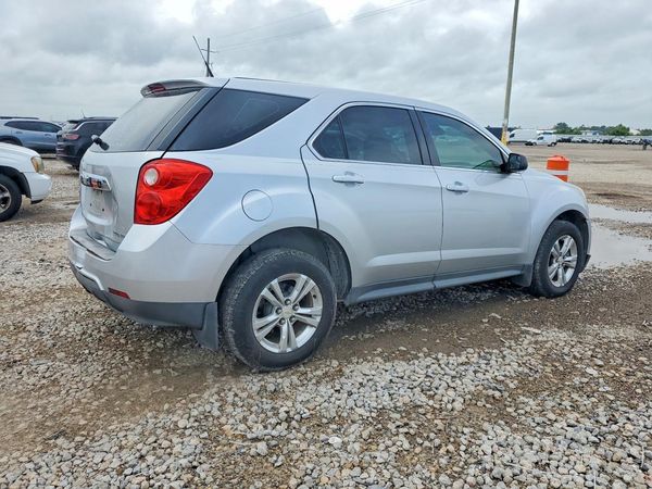 2012 CHEVROLET EQUINOX LS