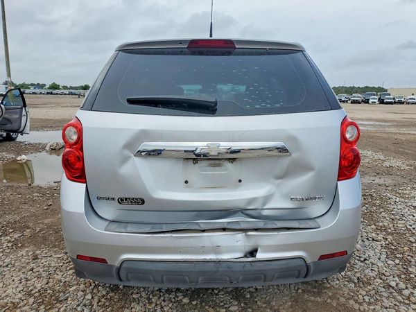 2012 CHEVROLET EQUINOX LS