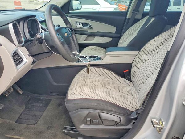 2012 CHEVROLET EQUINOX LS