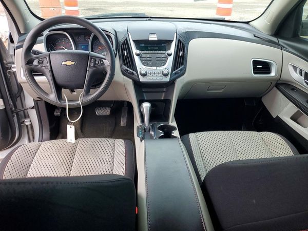 2012 CHEVROLET EQUINOX LS