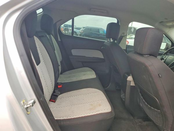 2012 CHEVROLET EQUINOX LS