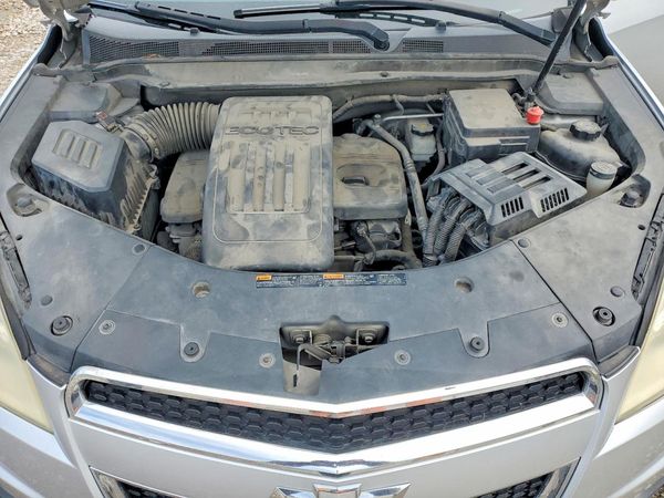 2012 CHEVROLET EQUINOX LS