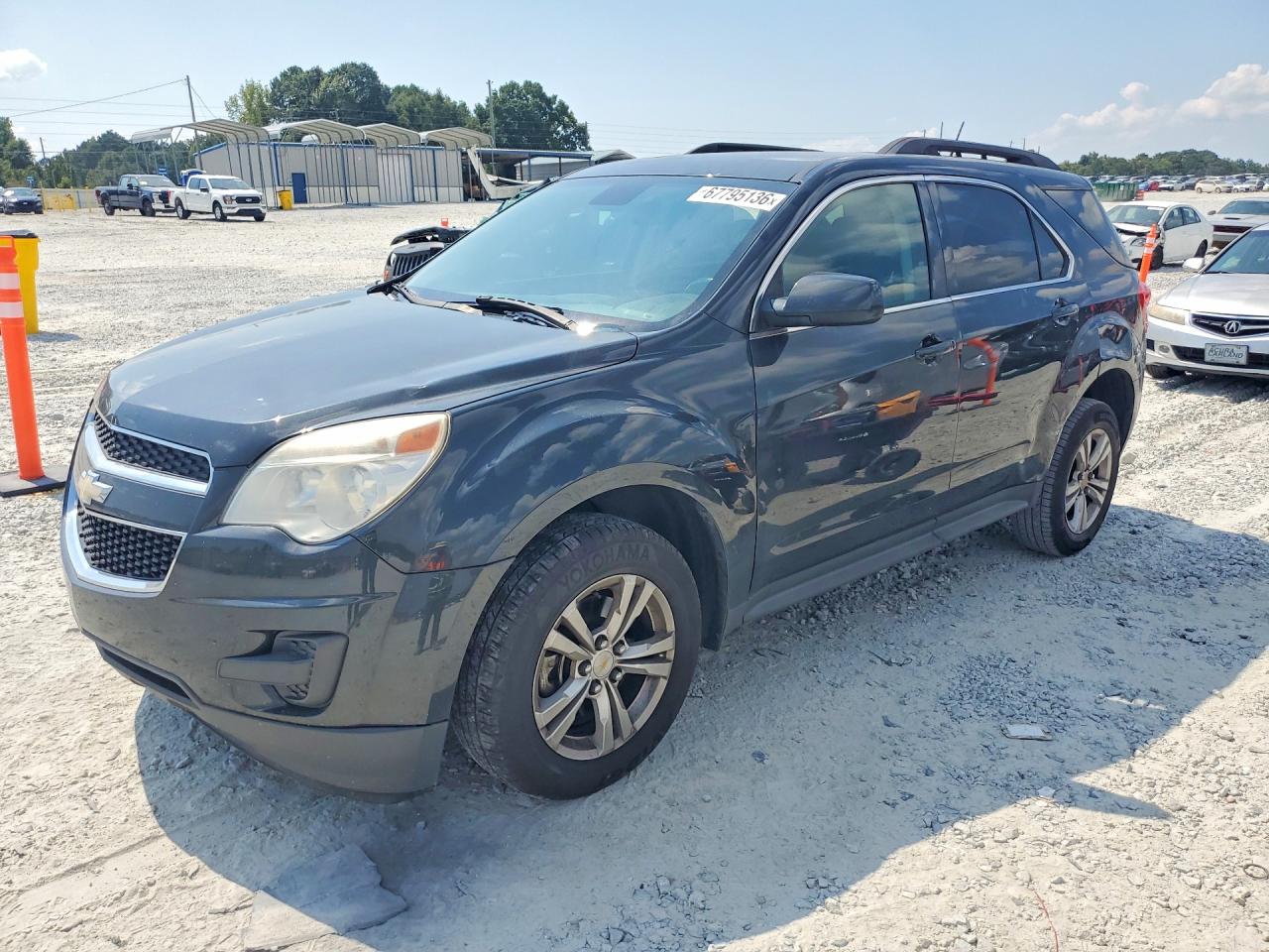 2014 CHEVROLET EQUINOX 1LT
