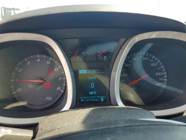 2014 CHEVROLET EQUINOX 1LT