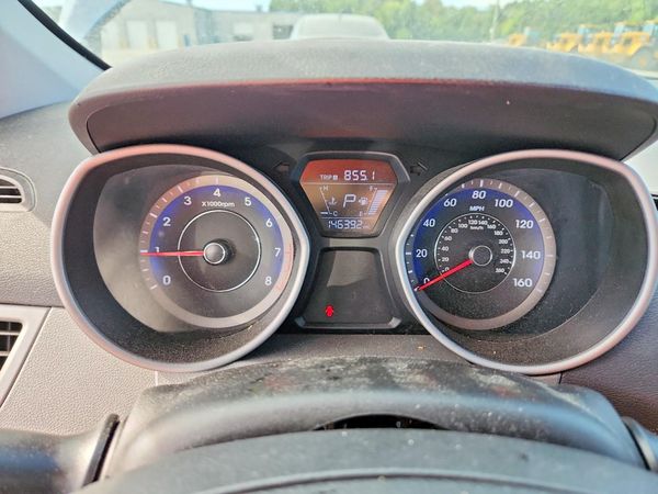 2016 HYUNDAI ELANTRA