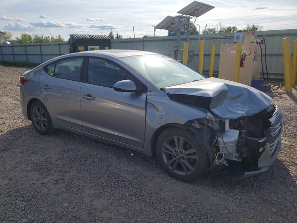 2017 HYUNDAI ELANTRA