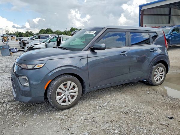 2020 KIA SOUL