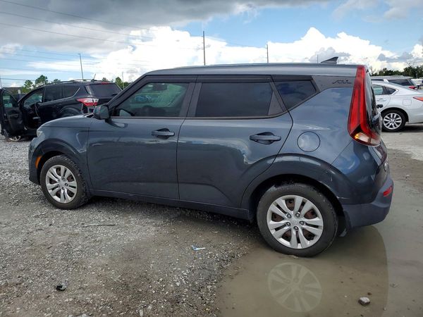 2020 KIA SOUL LX, S, X-Line