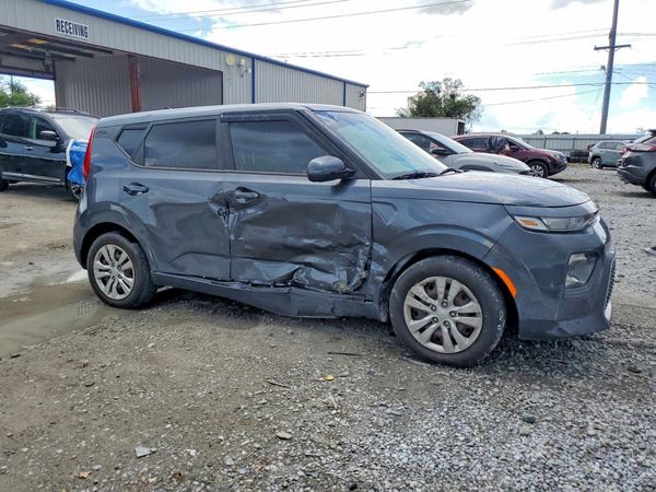 2020 KIA SOUL LX, S, X-Line