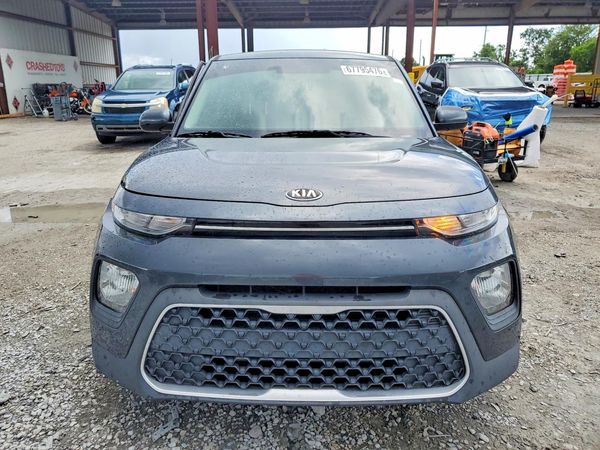 2020 KIA SOUL LX, S, X-Line