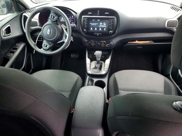 2020 KIA SOUL LX, S, X-Line