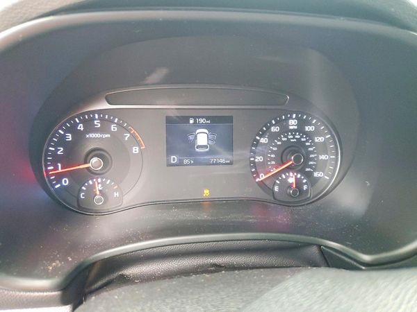 2020 KIA SOUL LX, S, X-Line