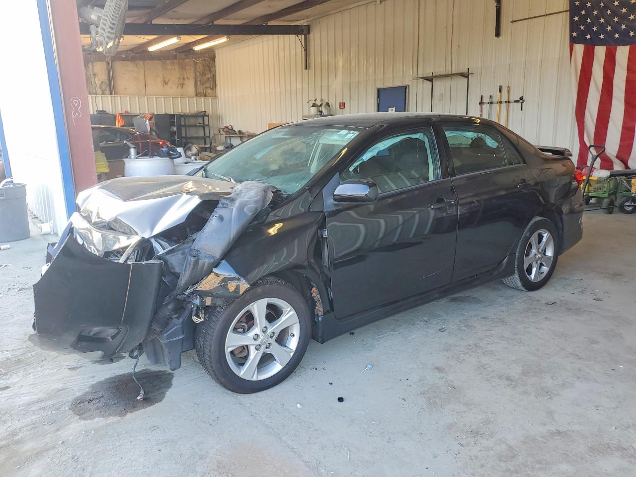 2012 TOYOTA COROLLA