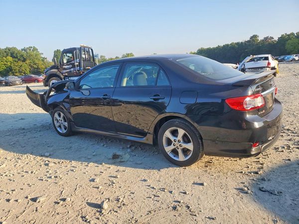 2012 TOYOTA COROLLA