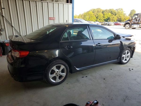 2012 TOYOTA COROLLA