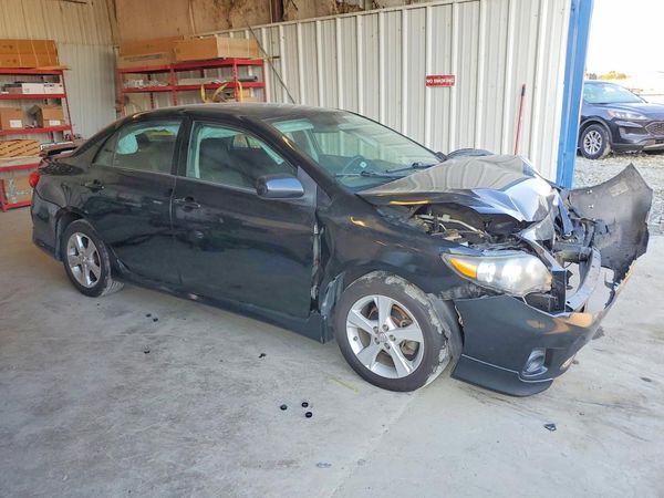 2012 TOYOTA COROLLA
