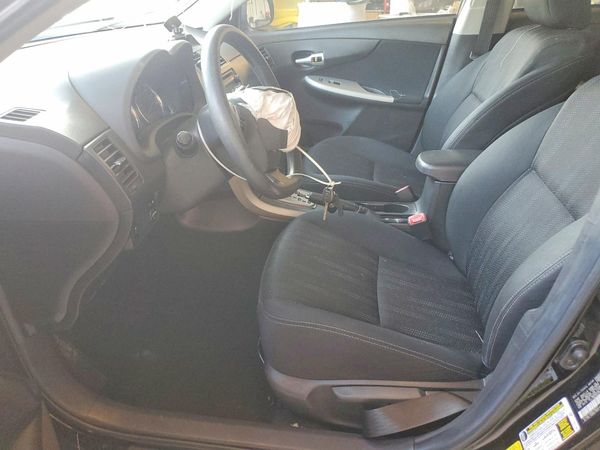 2012 TOYOTA COROLLA