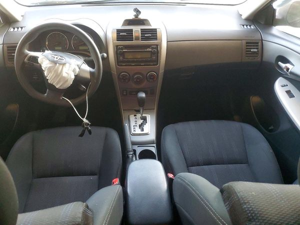 2012 TOYOTA COROLLA