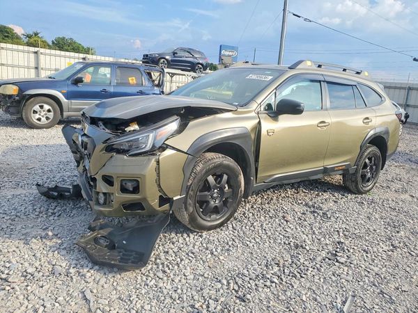 2024 SUBARU OUTBACK