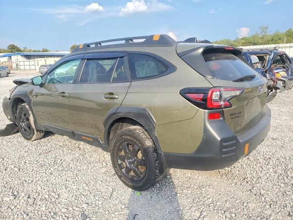 2024 SUBARU OUTBACK
