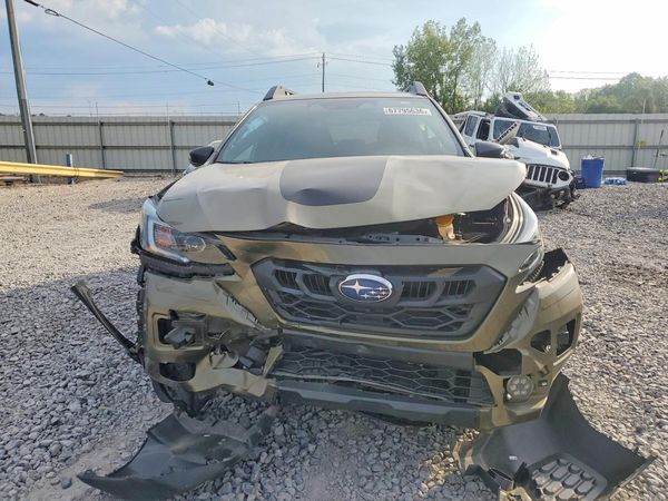 2024 SUBARU OUTBACK