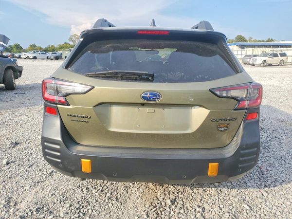 2024 SUBARU OUTBACK