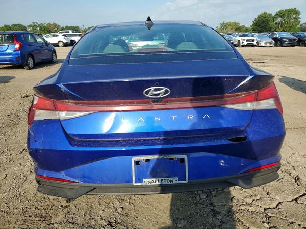 2023 HYUNDAI ELANTRA