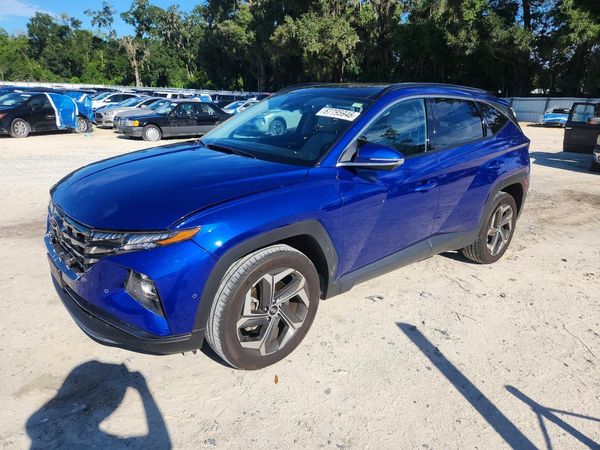 2024 HYUNDAI TUCSON